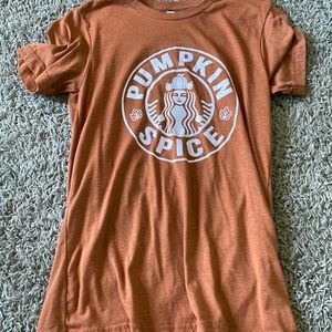Pumpkin Spice Tee